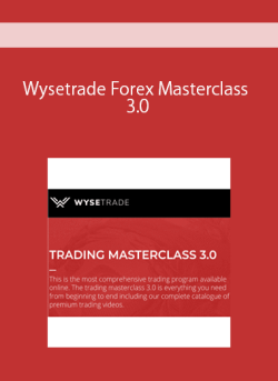 Wysetrade Forex Masterclass 3.0