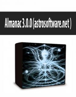 Almanac 3.0.0 (astrosoftware.net )