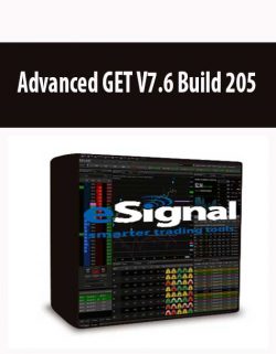 Advanced GET V7.6 Build 205