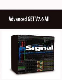 Advanced GET V7.6 All