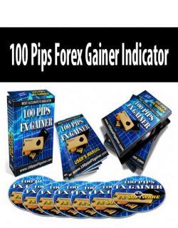100 Pips Forex Gainer Indicator