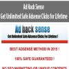 Ad Hack Sense – Get Unlimited Safe Adsense Clicks for Lifetime