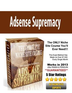 Adsense Supremacy