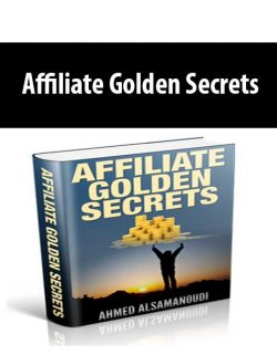Affiliate Golden Secrets