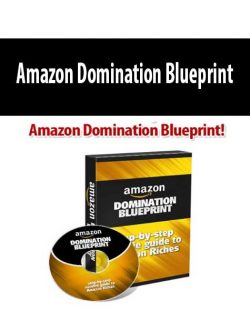 Amazon Domination Blueprint