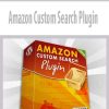 Amazon Custom Search Plugin