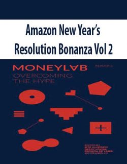 Amazon New Year’s Resolution Bonanza Vol 2
