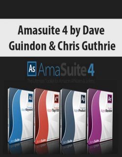 Amasuite 4 by Dave Guindon & Chris Guthrie