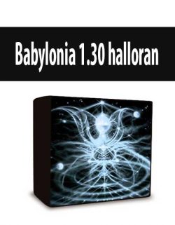 Babylonia 1.30 halloran