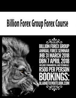 Billion Forex Group Forex Course