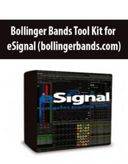 Bollinger Bands Tool Kit for eSignal (bollingerbands.com)