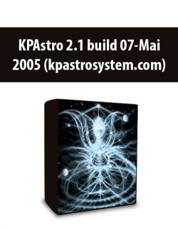 KPAstro 2.1 build 07-Mai-2005 (kpastrosystem.com)