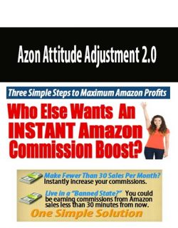 Azon Attitude Adjustment 2.0