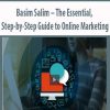 Basim Salim – The Essential, Step-by-Step Guide to Online Marketing