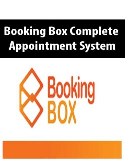 Booking Box Complete Appointment System