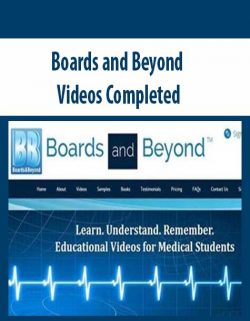 Boards and Beyond Videos Completed