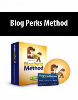 Blog Perks Method