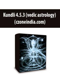 Kundli 4.5.3 (vedic astrology) (czoneindia.com)