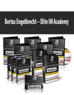 Bertus Engelbrecht – Elite IM Academy