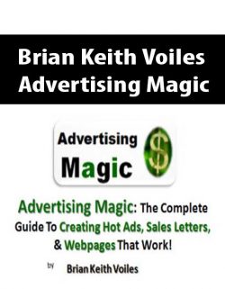 Brian Keith Voiles – Advertising Magic