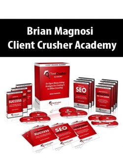 Brian Magnosi – Client Crusher Academy