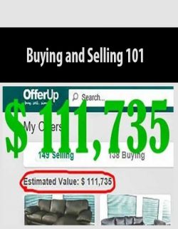 Buying and Selling 101