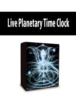 Live Planetary Time Clock
