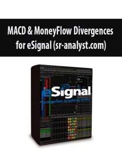 MACD & MoneyFlow Divergences for eSignal (sr-analyst.com)