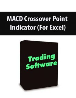 MACD Crossover Point Indicator (For Excel)