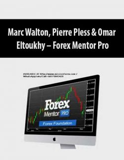 Marc Walton, Pierre Pless & Omar Eltoukhy – Forex Mentor Pro