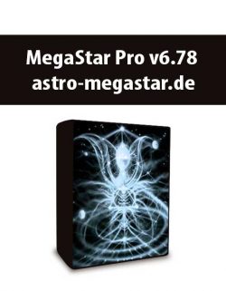 MegaStar Pro v6.78 astro-megastar.de