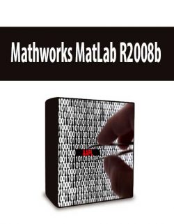 Mathworks MatLab R2008b