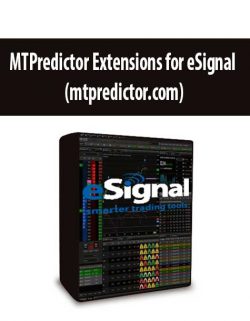 MTPredictor Extensions for eSignal (mtpredictor.com)