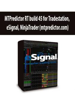 MTPredictor RT build 45 for Tradestation, eSignal, NinjaTrader (mtpredictor.com)