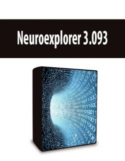Neuroexplorer 3.093