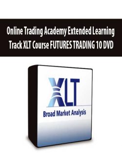 Online Trading Academy Extended Learning Track XLT Course FUTURES TRADING 10 DVD