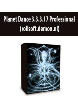 Planet Dance 3.3.3.17 Professional (rollsoft.demon.nl)