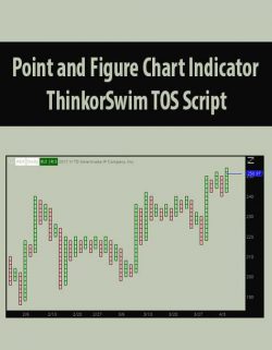 Point and Figure Chart Indicator ThinkorSwim TOS Script