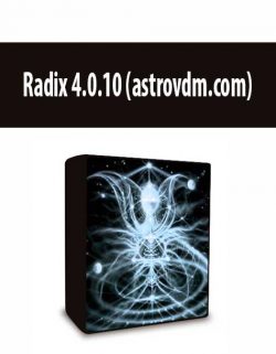 Radix 4.0.10 (astrovdm.com)