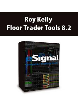 Roy Kelly - Floor Trader Tools 8.2