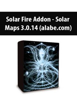 Solar Fire Addon - Solar Maps 3.0.14 (alabe.com)