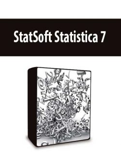 StatSoft Statistica 7