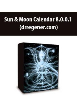 Sun & Moon Calendar 8.0.0.1 (drregener.com)