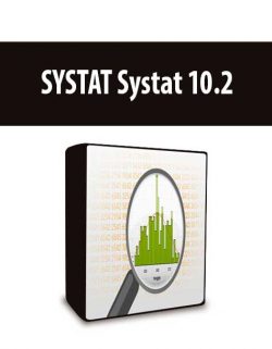 SYSTAT Systat 10.2