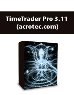 TimeTrader Pro 3.11 (acrotec.com)