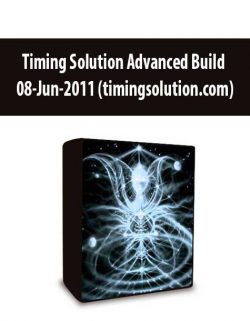 Timing Solution Advanced Build 08-Jun-2011 (timingsolution.com)