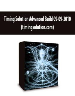 Timing Solution Advanced Build 09-09-2010 (timingsolution.com)