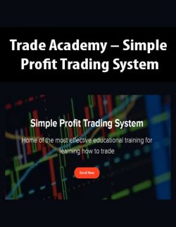 Trade Academy – Simple Profit Trading System