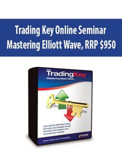 Trading Key Online Seminar Mastering Elliott Wave, RRP $950