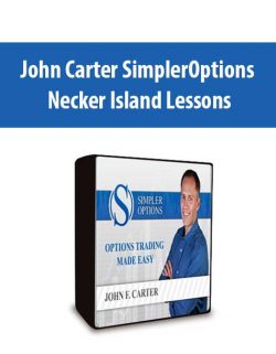 John Carter SimplerOptions Necker Island Lessons